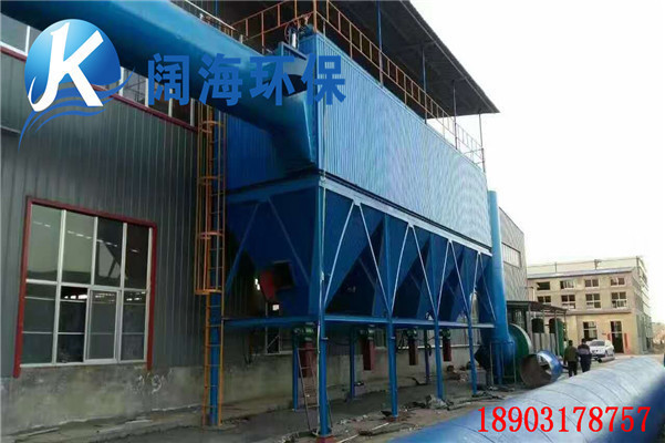 影響脈沖袋式除塵器濾袋壽命的六種因素 影響脈沖袋式除塵器濾袋壽命的六種因素