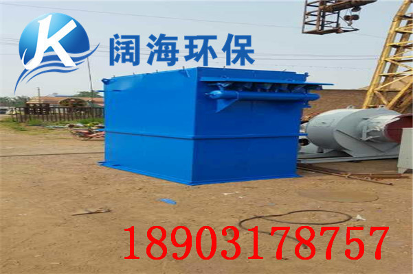 布袋除塵器選型時，需要考慮哪些方面因素