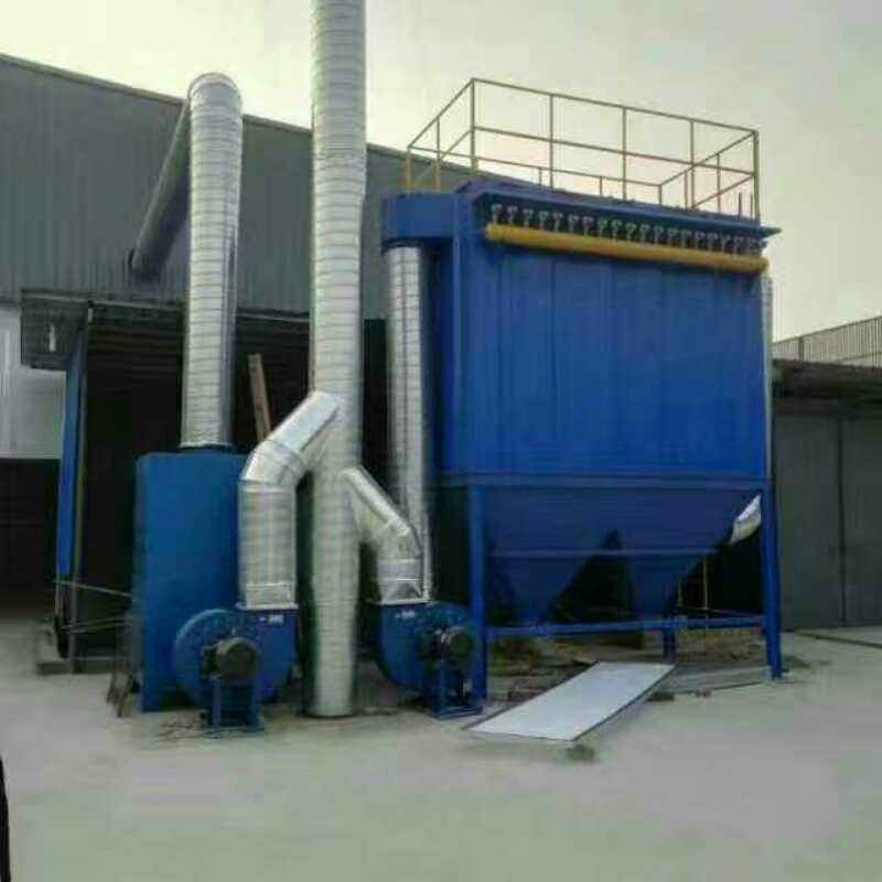 布袋除塵器過濾風速