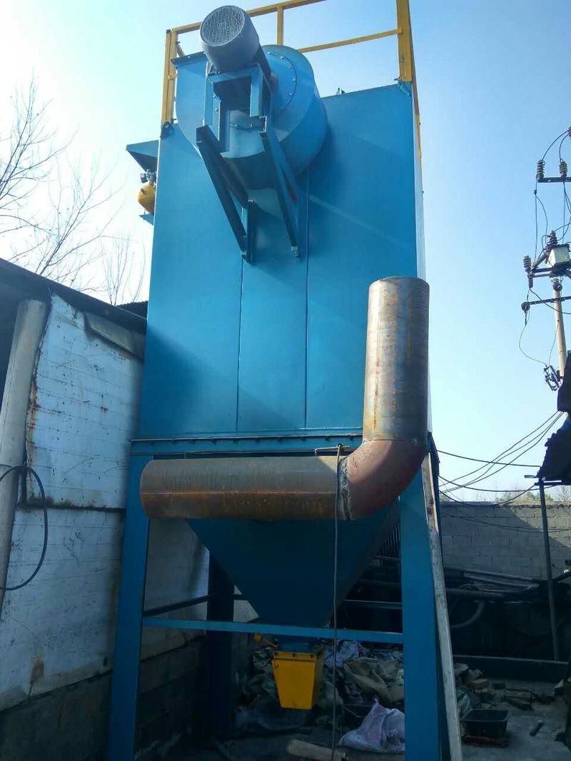 洗煤廠振動篩除塵器哪家好