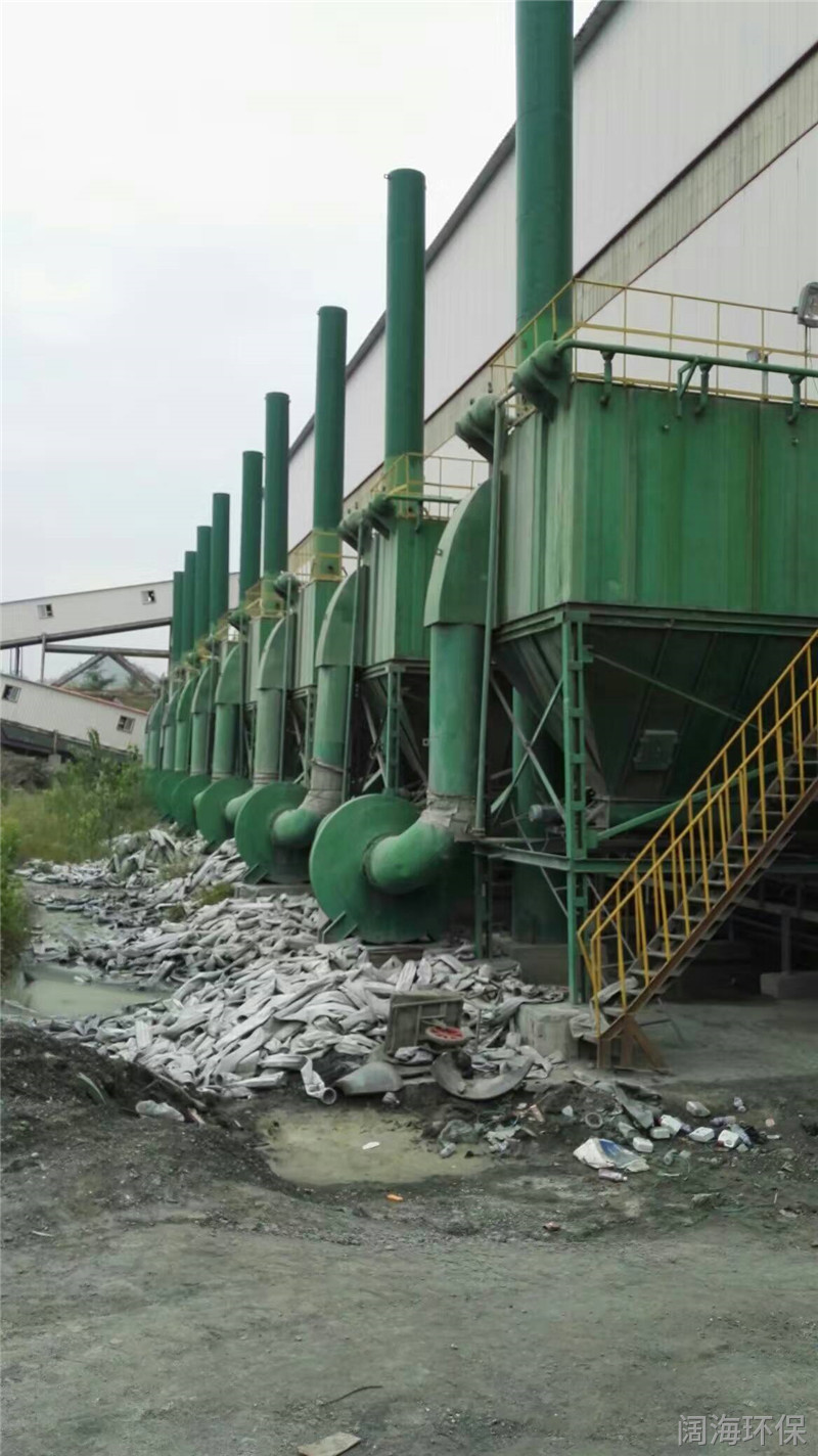 中頻電爐除塵器的工藝流程介紹 中頻電爐除塵器的工藝流程介紹