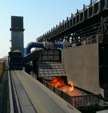 焦化廠焦爐除塵器改造