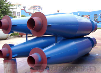 旋風(fēng)除塵器