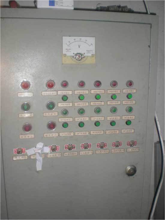 除塵器控制柜 除塵器控制柜