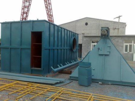 干粉砂漿生產(chǎn)線除塵器 干粉砂漿生產(chǎn)線除塵器