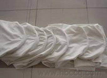 帶防癟鋼環(huán)除塵布袋 帶防癟鋼環(huán)除塵布袋