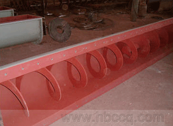 無軸螺旋輸送機(jī) 無軸螺旋輸送機(jī)