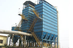 布袋除塵器 布袋除塵器