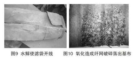 除塵布袋氧化 除塵布袋氧化