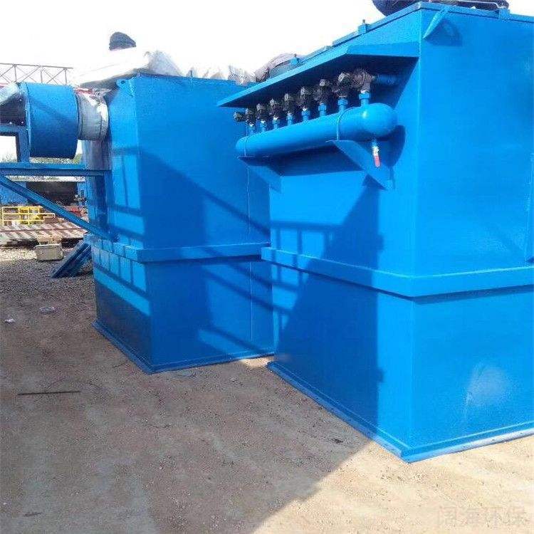 石料廠除塵器廠家 石料廠除塵器廠家