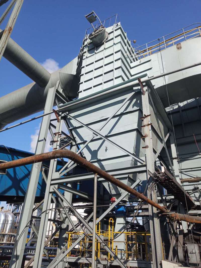 焦化廠焦爐除塵地面站滅火式冷卻器 焦化廠焦爐除塵地面站滅火式冷卻器